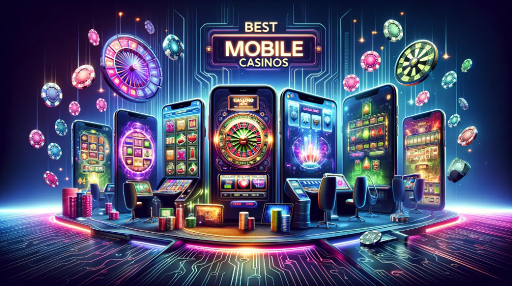 Spinfinity Casino mobile