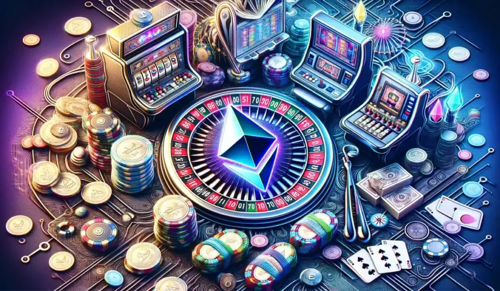 Best Ethereum Casinos – Top ETH Gambling Sites Online for Big Wins 2024