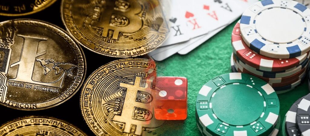 Top Crypto Online Gambling Websites for Big Win 2024