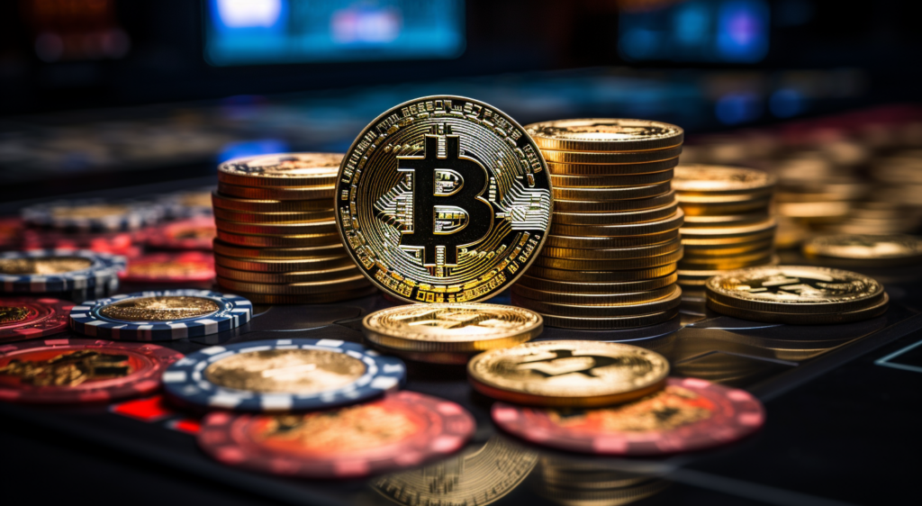 Top Online Baccarat Sites with Bitcoin 2024