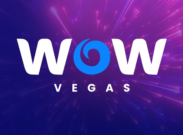 WOW Vegas Casino Logo