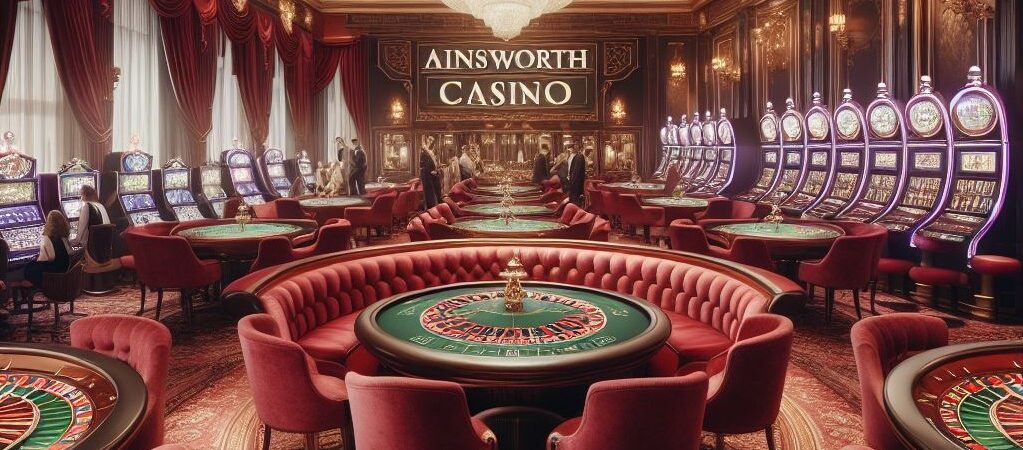 Ainsworth Casino 2