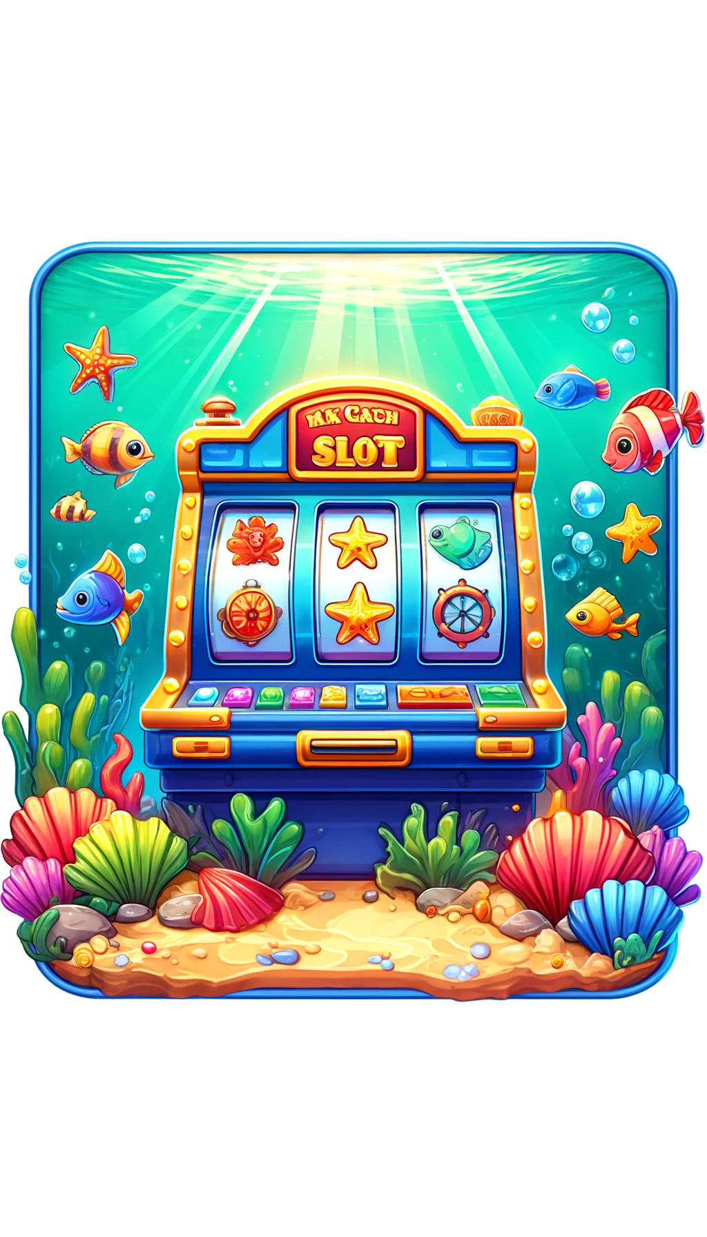 Max Catch Slot – Play for Fun or Real Money