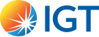 Interactive Gaming (IGT) logo